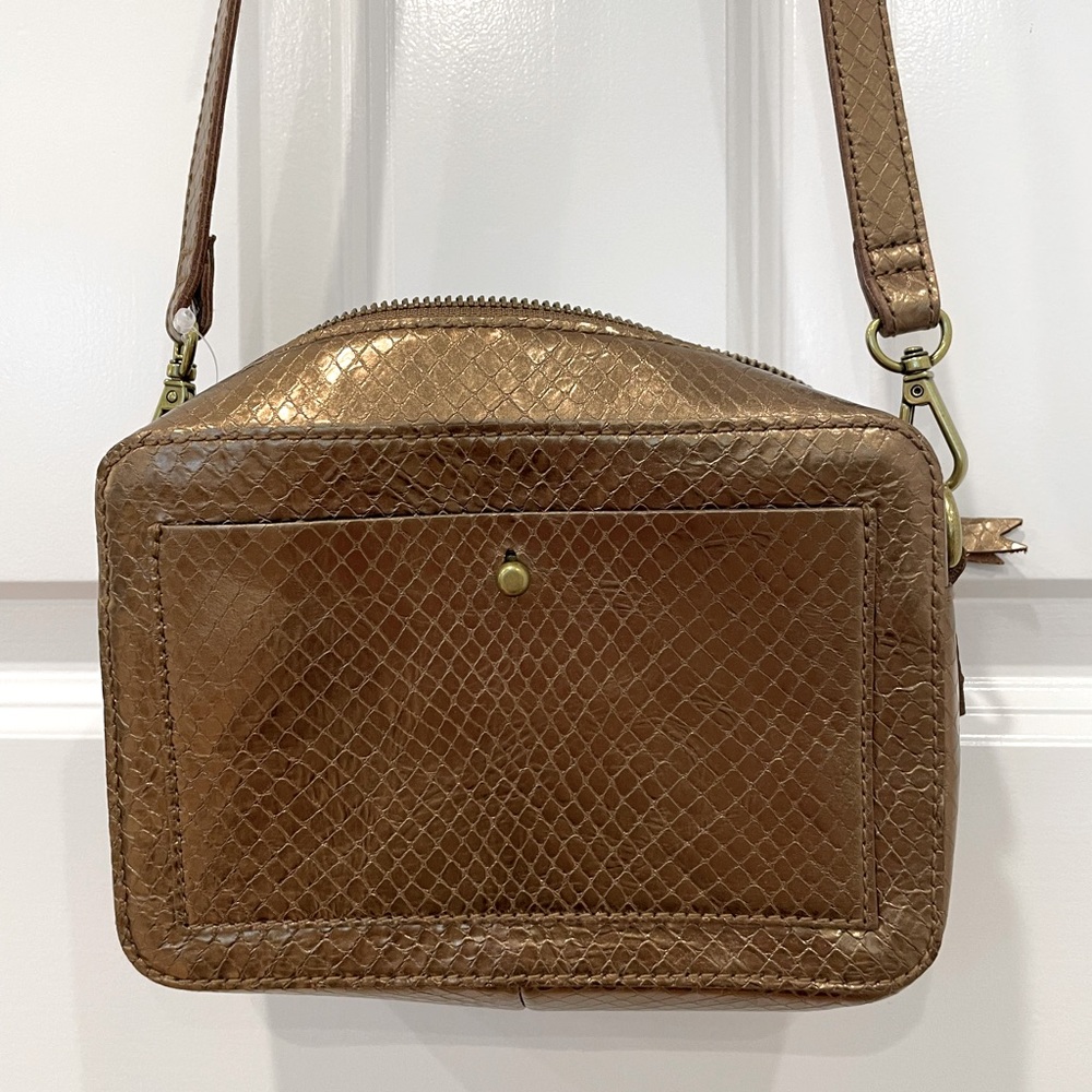 NWT Madewell Transport Camera Bag ✨🤎